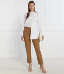 Рубашка женская Joop! свободная с воротником-стойкой, белый - фото 2