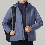 Куртка женская синий Under Armour - фото 3