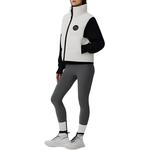 Canada Goose Короткий жилет Grandview, Polaris White - фото 6