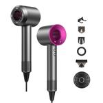 Фен Dr.Flash, розовый - фото