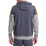 Спортивная куртка Erima, цвет grau/dunkelgrau/hellgrau - фото 2