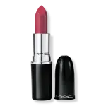 Помада Lustrglass Sheer-Shine MAC, Beam There Done That (rosy plum pink) - фото