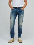 Salsa Jeans Джинсы синие slim fit - фото 4