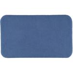 Коврик для ванной Rhomtuft, синий - фото