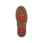 Ботинки на шнуровке REMONTE, Black - фото 7