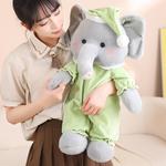 Плюшевая игрушка OU DI PIG, Cute Rabbit 40Cm+Bear Shopping Bag - фото 5