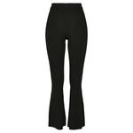 Леггинсы Urban Classics Knit, черный - фото 3