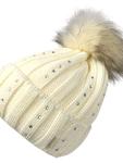 Шапка Kumixi, Natural White - фото 2