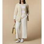 Брюки EMIRO Marina Rinaldi, белый - фото 2