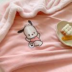 Пледы, пледы для дивана и флисовые одеяла Sanrio, розовый - фото 6