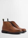 Кожаные ботинки Meays Chukka Barbour, Brown - фото 3