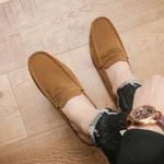 Сабо с закрытым носком для мужчин Musnodo, черный - фото 9