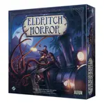 Детская настольная игра Asmodee Eldritch Horror, мультиколор - фото