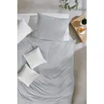 Постельное белье Primera «Unicotton», в современном однотонном исполнении, серый - фото 4