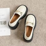 Лоферы женские Zhr, черный - фото 6