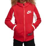 Куртка для детей 3-7 лет Nike, красный - фото 4