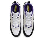Кроссовки Nike Air Max Ishod 'White Court Purple Black' - фото 4