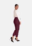 Брюки Elara Trousers, Rot/Bordeaux - фото 3