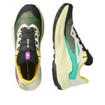 Кроссовки Salomon Genesis 'Transparent Yellow Willowherb' - фото 2