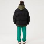 Стеганая куртка унисекс Scrm, темно-серый - фото 21