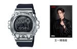 Casio G-Shock GM-6900-1PR, Черный - фото 2