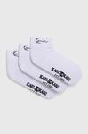 Носки 3 пары Karl Kani, белый - фото