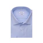 Рубашка Seidensticker Langarm Business, синий - фото 3