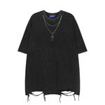 Футболка унисекс Stillslow, белый - фото