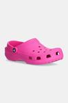 Шлепанцы Crocs Classic, розовый - фото