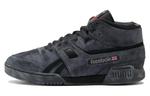 Обувь для скейтбординга Reebok Workout унисекс, Black - фото