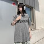 Футболка унисекс Qnxeey, бежевый - фото 11