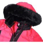 Куртка Luhta Skalluvaara L8, красный - фото 4