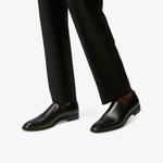 Лоферы кожаные Christian Louboutin Danny Flex, черный - фото 2