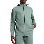 PUMA Куртка мужская зеленая, Green-30 - фото 6