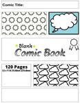 Blank Comic Book (Independently published) - фото