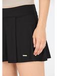 Мини-юбка Athlecia, черный - фото 4