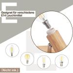 Потолочный светильник Nettlife Gisela 1flammig, черный - фото 4