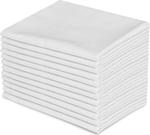 EOM Linens Наволочки поли-хлопок T-180 White - фото 3