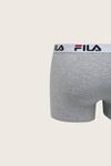 2 упаковки боксеров Fila, серый - фото 2