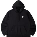 FILA FUSION Свитшот унисекс Jet Black - фото 3