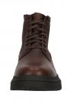 Ботинки Clarks Lace-up ankle boots, Brown Leather/Brown - фото 6