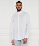 Рубашка Regular fit Tommy Jeans, белый - фото