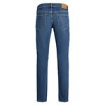 Джинсы Jack & Jones Glenn 477 Slim Fit, синий - фото 4