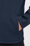 Спортивная куртка BLEND, темно-синий - фото 5