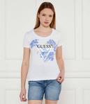 Футболки Slim fit Guess Jeans, белый - фото