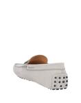 Лоферы Tod'S, светло-серый - фото 3