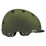 Шлем Brn Swift urban, зеленый - фото 2