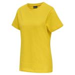 Футболка Hummel Red Heavy, желтый - фото 3