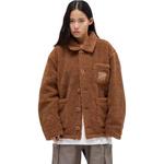 UNDEFEATED Пуховик Unisex, Brown - фото 6