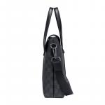 POLO ПОЛО Мужской портфель, Черный - фото 4